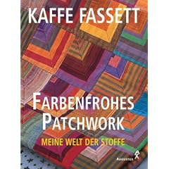 Farbenfrohes Patchwork