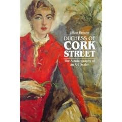 Duchess of Cork Street: The Autobiography of an Art Dealer