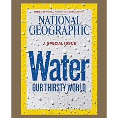 National Geographic Subscription Gift Pack ( 12 issues)