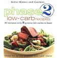 Phase 2 Low-Carb Recipes