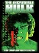 The Incredible Hulk - The Complete First Season