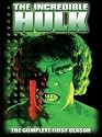 The Incredible Hulk - The Complete First Season