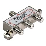 Hama SAT-Verteiler, 3fach, voll geschirmtvon "Hama"