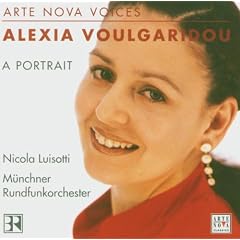 Alexia Voulgaridou - A Portrait [Arte Nova Voices]