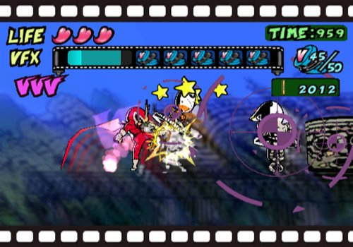 Viewtiful Joe�C���[�W