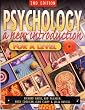 Psychology: A New Introduction For A Level [2nd Edition]