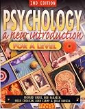 Psychology: A New Introduction For A Level [2nd Edition]