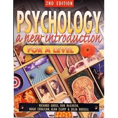 Psychology: A New Introduction For A Level [2nd Edition]