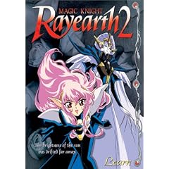 Magic Knight Rayearth 2: Learn by 
