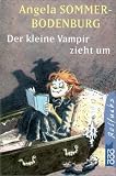 Der kleine Vampir zieht um - Angela Sommer-Bodenburg