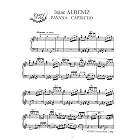 Buy Albeniz Pavana - Capriccio: Instantly download and print sheet music by Albeniz