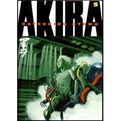 Akira: Bk. 5 (Akira)
