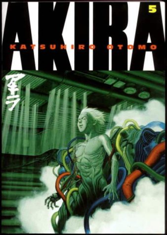 Akira: Vol. 5: Bk. 5