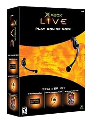 Microsoft Xbox Live - Starter kit