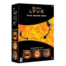 Microsoft Xbox Xbox Live Kit 3