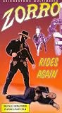 Zorro Rides Again