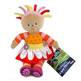 Playskool in the Night Garden Upsy Daisy Bean Bag Doll Toy