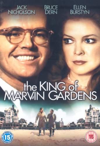 Buy The King Of Marvin Gardens [DVD] [1972]:  Ellen Burstyn,Jack Nicholson,Bruce Dern,