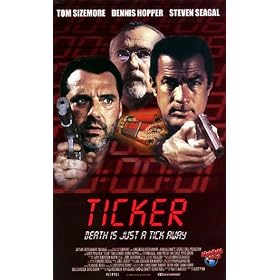 Ticker [VHS]