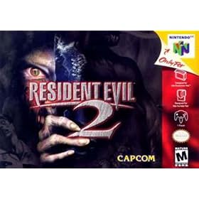 Resident Evil 2