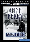 Funeral in Blue (William Monk Novels)