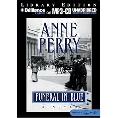 Funeral in Blue (William Monk)