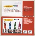 Battery Operated 10 Mini-Light Set (1912A-73A)