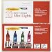CELEBRATIONS INLITEN 1912A-71 "BATTERY-OPERATED" 10 MINI-LIGHTS SET 5.5"