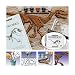 Skullduggery Inc. Eyewitness Kit Dinoworks Velociraptor Skeleton Casting Kit