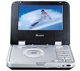 Mustek DVD MP70C - DVD player - portable - display: 7