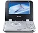 Electronics : Mustek MP-70D PORTABLE DVD-PLAYER