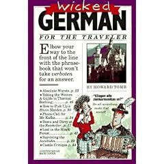 Wicked German (Wicked Travel Series)
