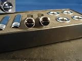 Mercedes Benz AMG Chrome Door Lock Pins