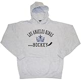 Los Angeles Kings - Kings Old Time Hockey Gray Kramer Hoody