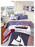 Freckles Marine Bedding Collection