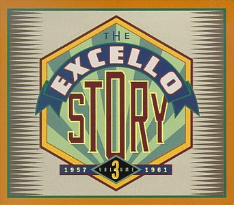 Produkt-Bild: Excello Story Vol 03 1957-61