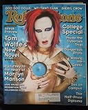 Rolling Stone Magazine Back Issue (Marilyn Manson, October 15, 1998, 797)