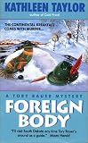 Foreign Body: A Tory Bauer Mystery