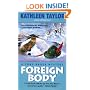 Foreign Body: A Tory Bauer Mystery
