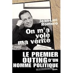 On m'a vol� ma v�rit�