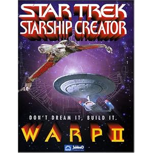 Star Trek - Starship Creator Warp 2