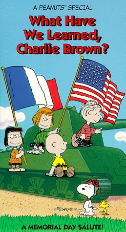 Peanuts: What Have We Learned Charlie Brown
