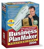 Business PlanMaker Professional 5.0