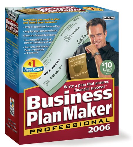 Business PlanMaker Professional 5.0
