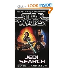 Star Wars - Jedi Search (Jedi Academy Trilogy Volume 1)