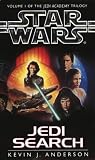 Jedi Search (Star Wars: The Jedi Academy Trilogy, Vol. 1)