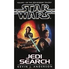 Star Wars - Jedi Search (Jedi Academy Trilogy Volume 1)