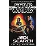 Jedi Search (Star Wars) by Kevin J. Anderson