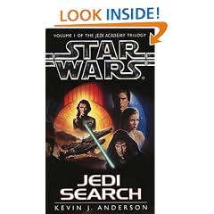 Star Wars - Jedi Search (Jedi Academy Trilogy Volume 1)