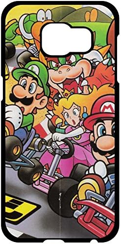 Gary Gonzalez GalaxyS6's Shop Cute High Quality Super Mario Kart Samsung Galaxy S6/S6 Edge 7119691ZA282428304S6